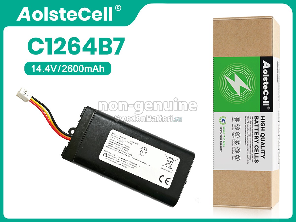 batteri till Philips C1264B7