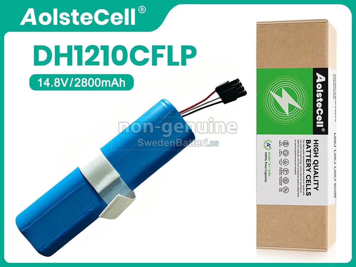 batteri till Philips DH1210CFLP