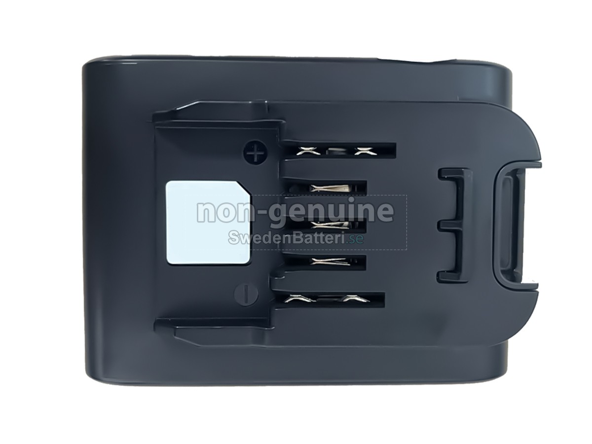 batteri till Philips DH25025CFLP-01