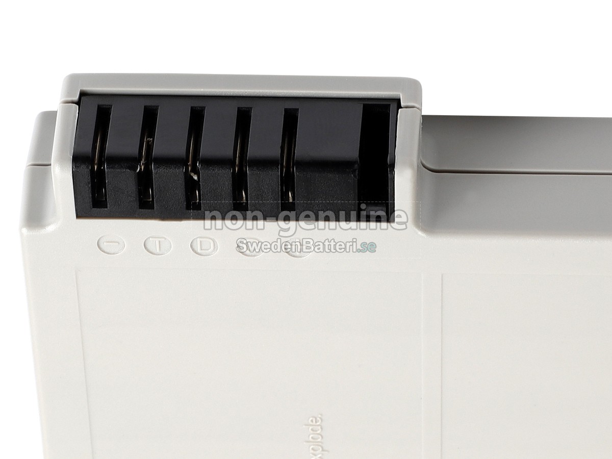 batteri till Philips INTELLIVUE M8001A