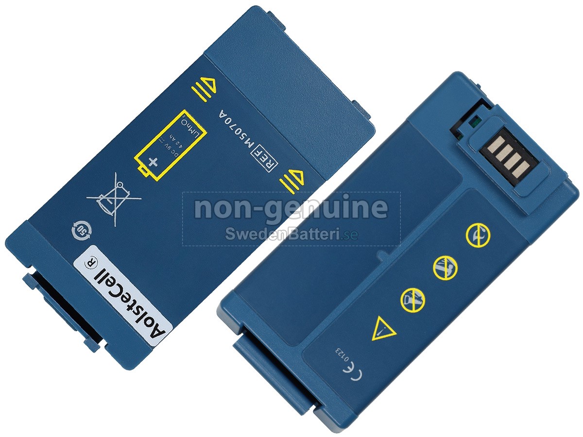 batteri till Philips HEARTSTART ONSITE DEFIBRILLATOR M5066A