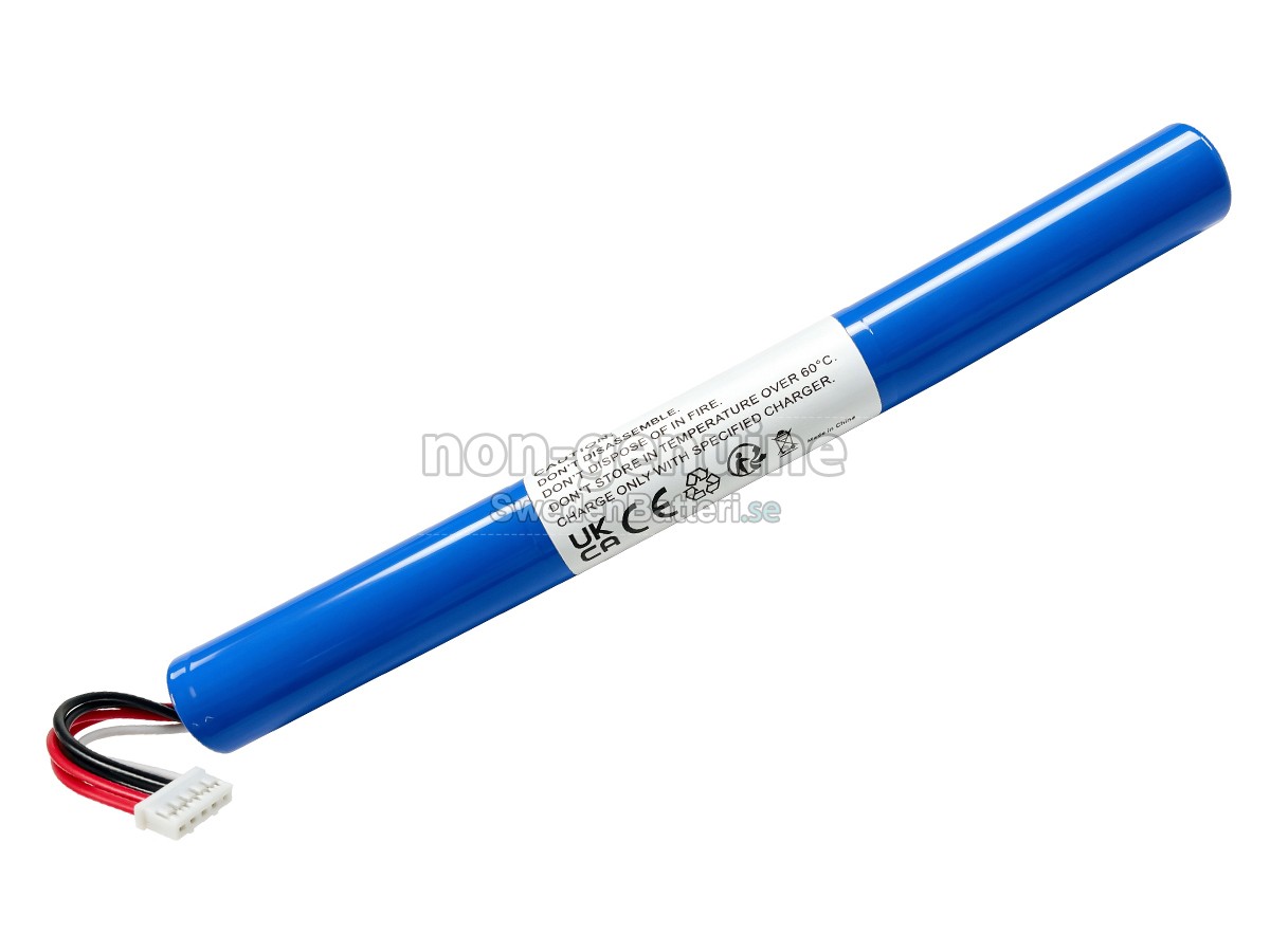 batteri till Philips P9BLK/98