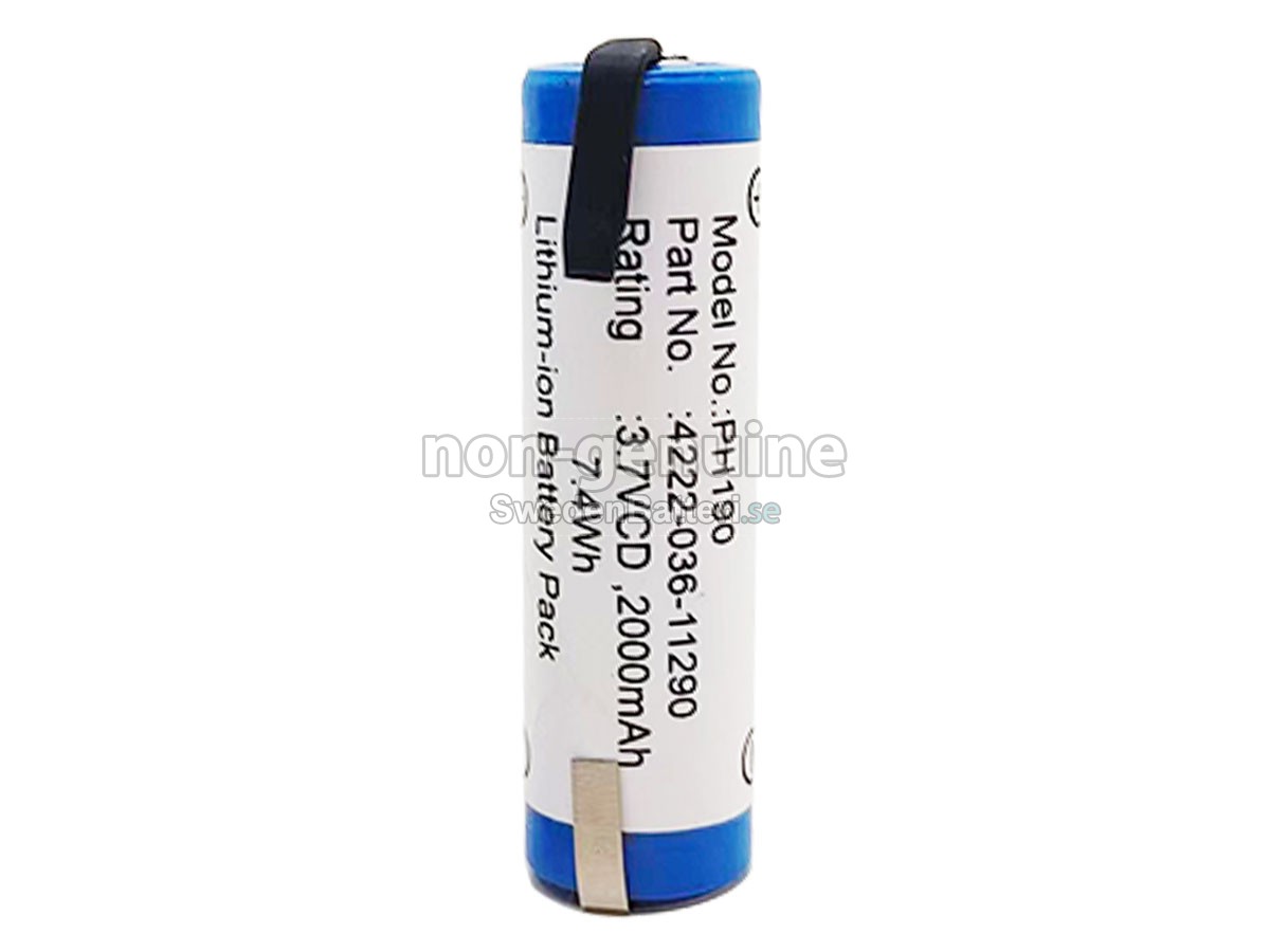 batteri till Philips 036-11290
