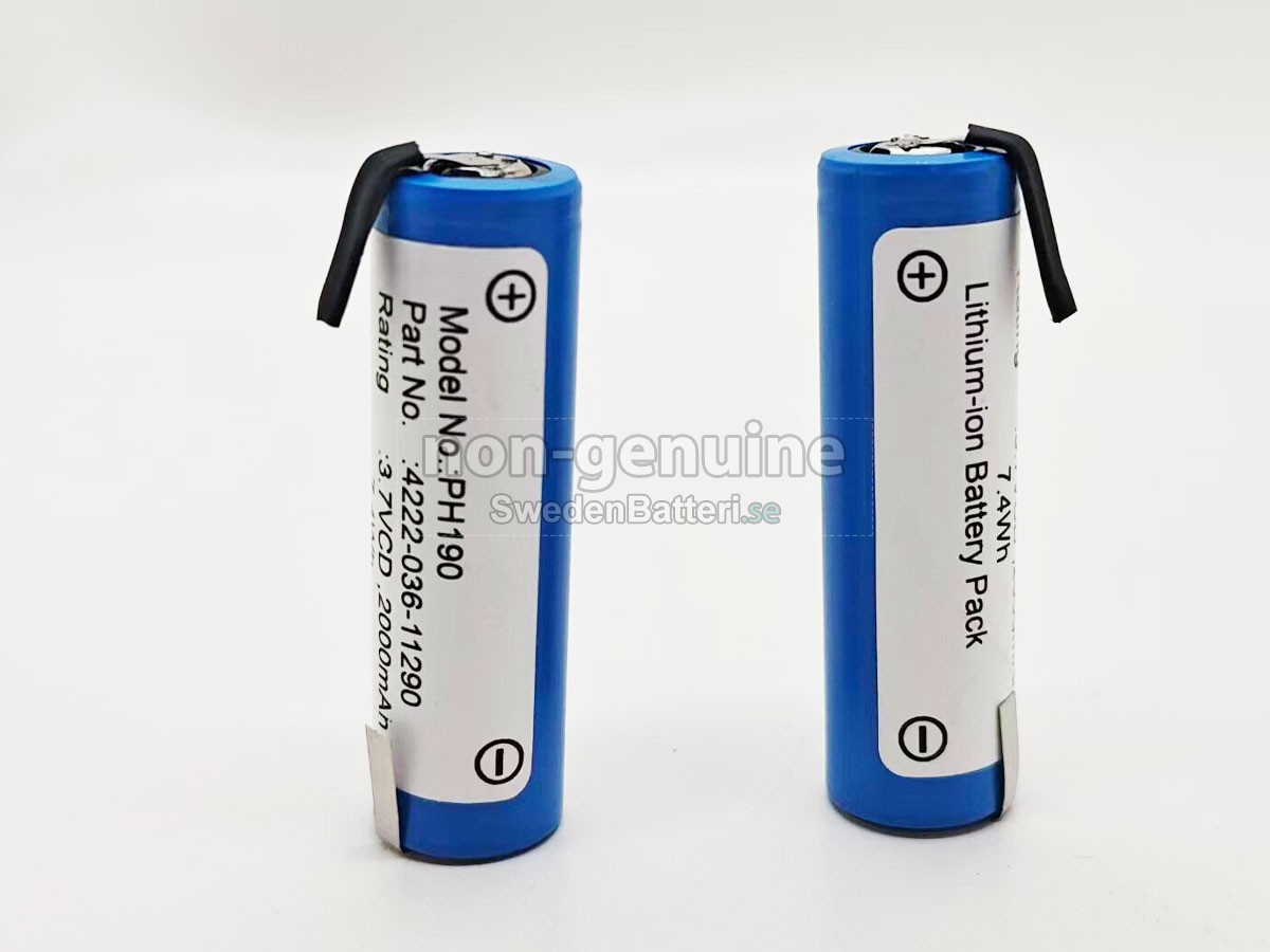 batteri till Philips 036-11290