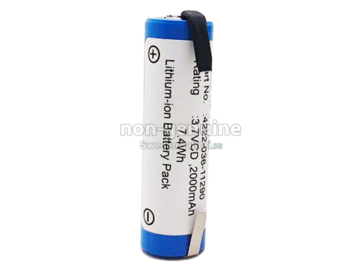 batteri till Philips 036-11290