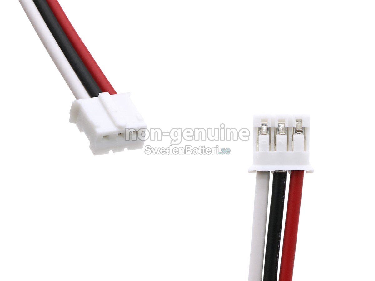 batteri till Philips PL953440P-2S