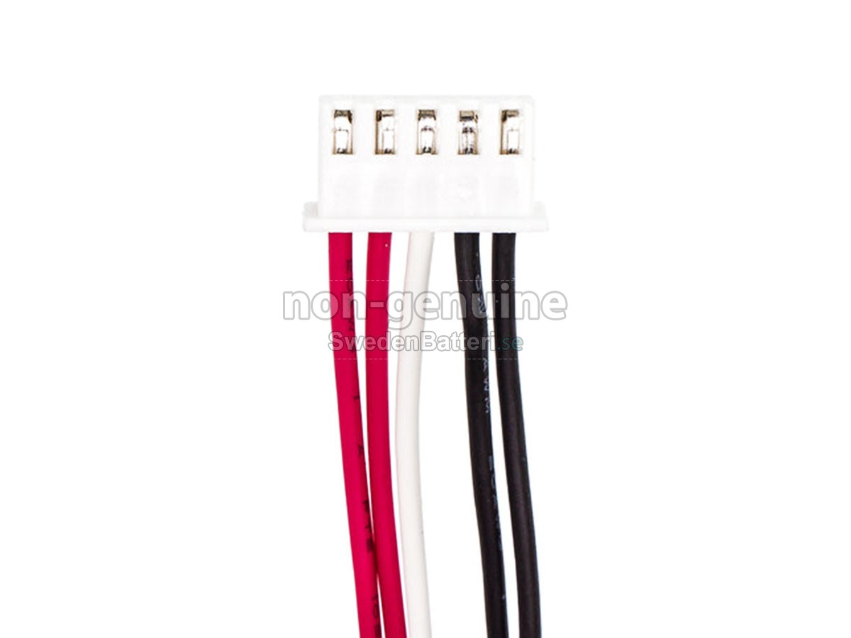 batteri till Philips SB500M