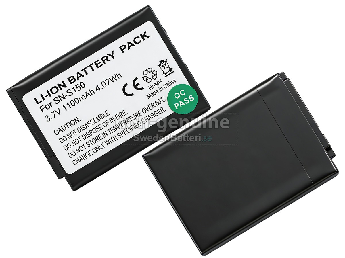 batteri till Philips 996510061843