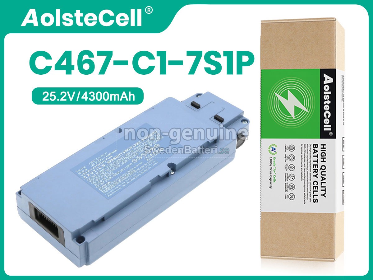 batteri till Philips C467-C1-7S1P