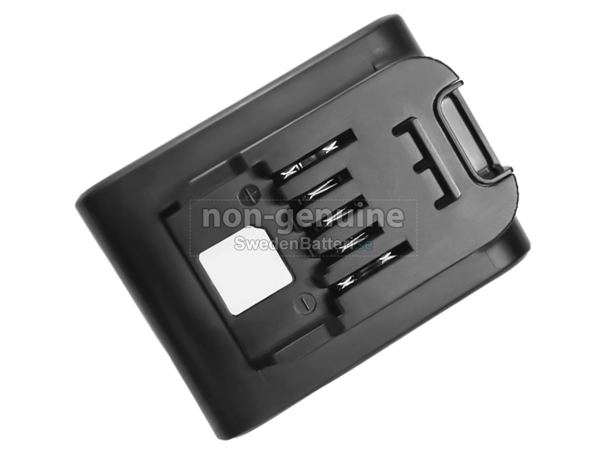 batteri till Philips IBD014GA