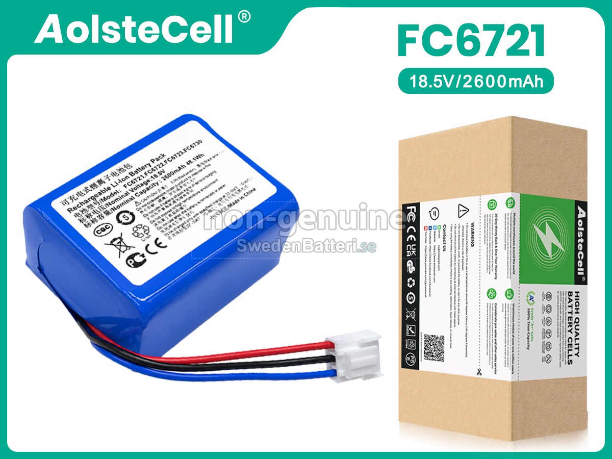 batteri till Philips 3000-018-25613