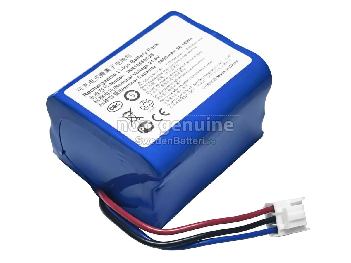 batteri till Philips 3000-018-25613