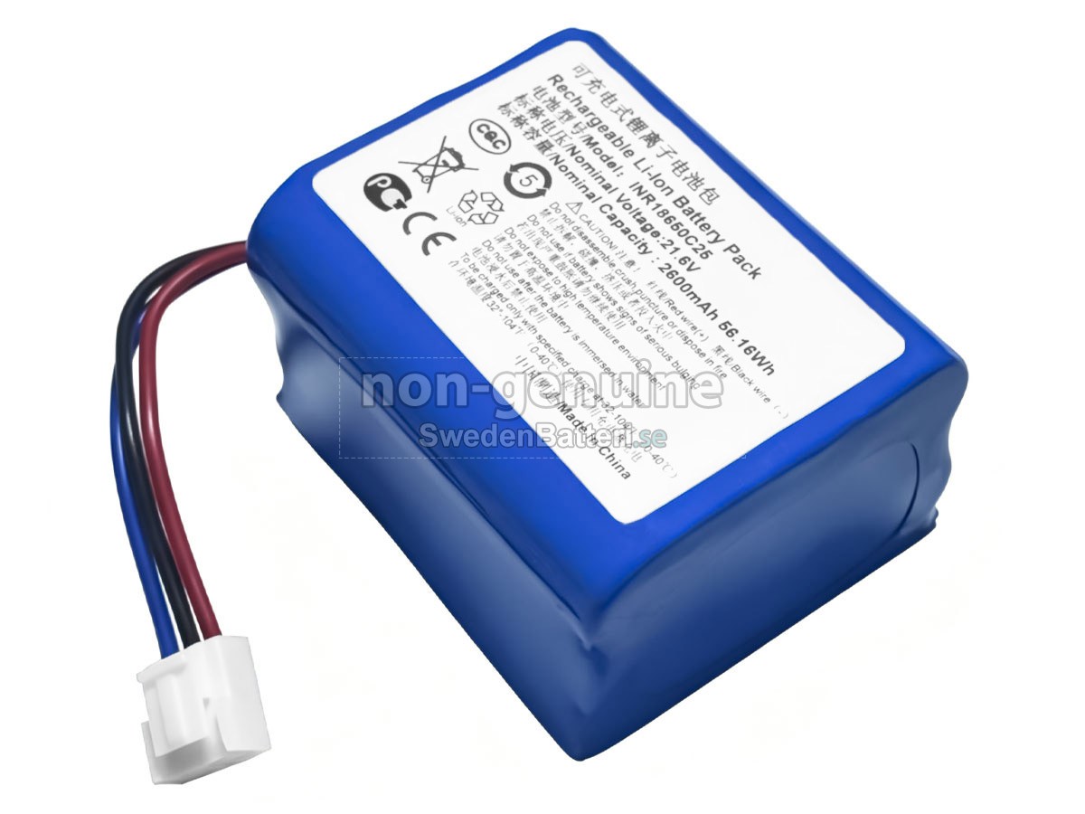batteri till Philips 3000-018-25613