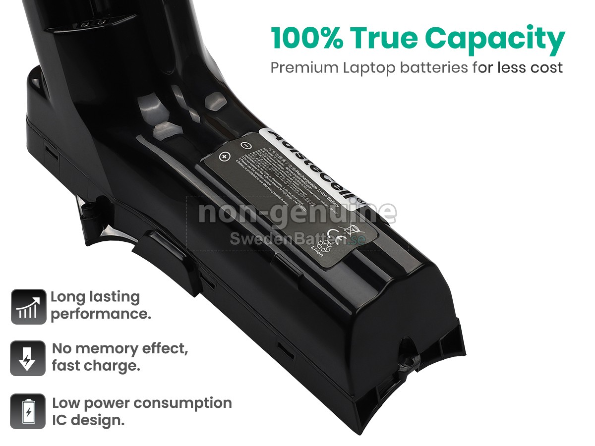 batteri till Philips FC6822