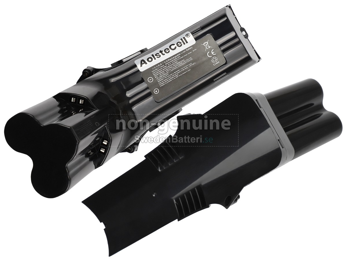 batteri till Philips FC6822