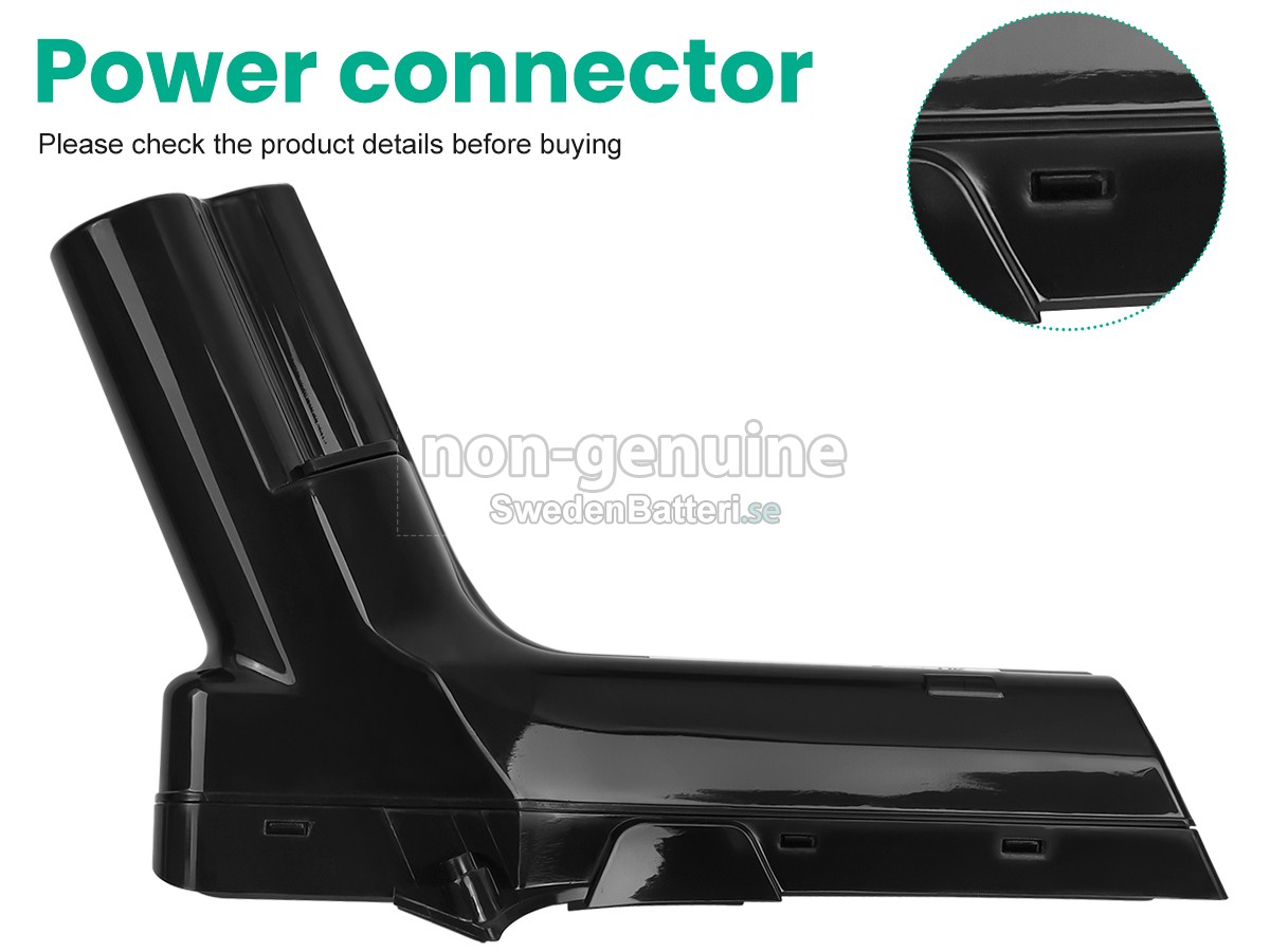 batteri till Philips IP827