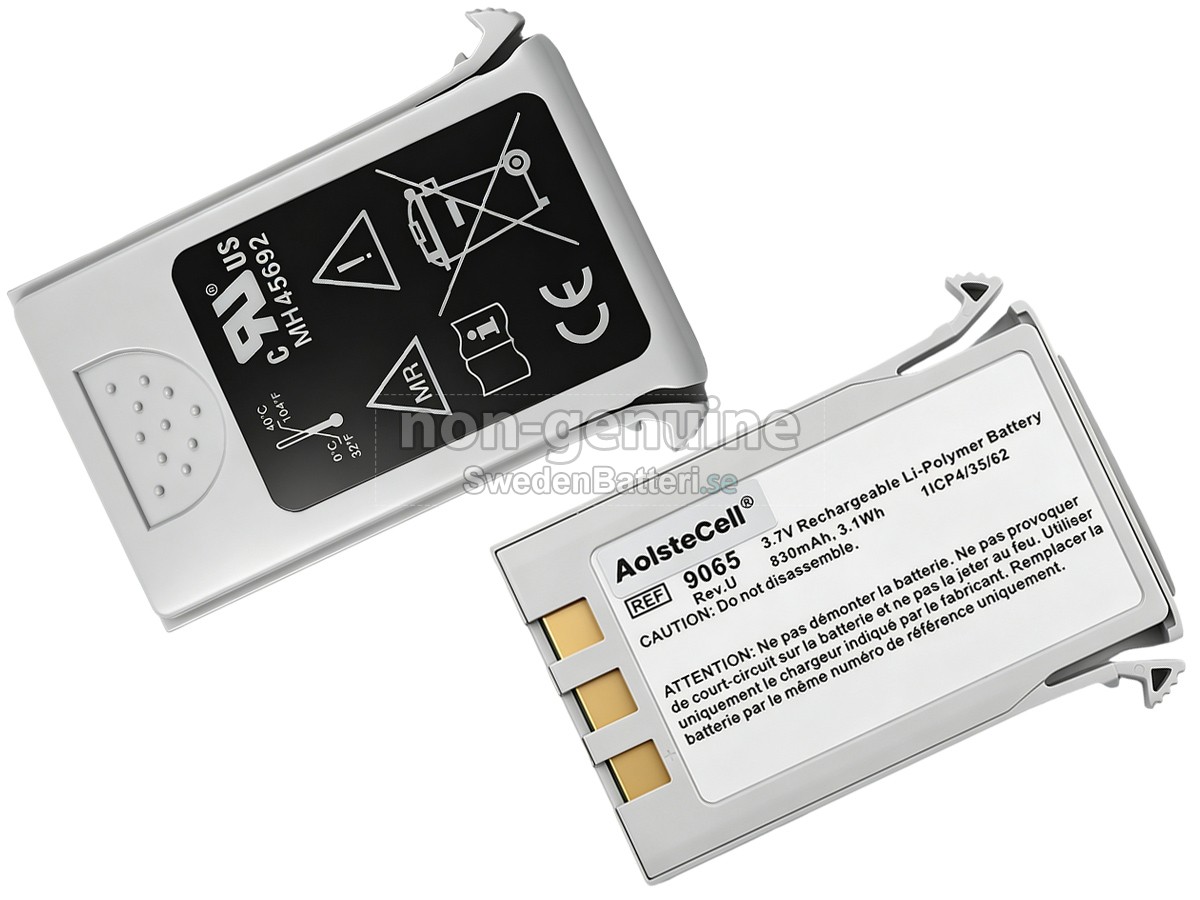 batteri till Philips REF9065