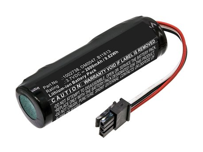 Batteri till  Philips 1002738