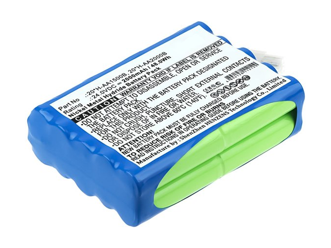 Batteri till  Philips 20*H-AA2000B