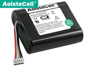 Batteri till  Philips 453564243501