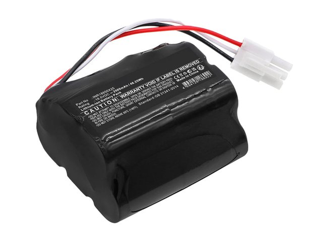 Batteri till  Philips FC6402