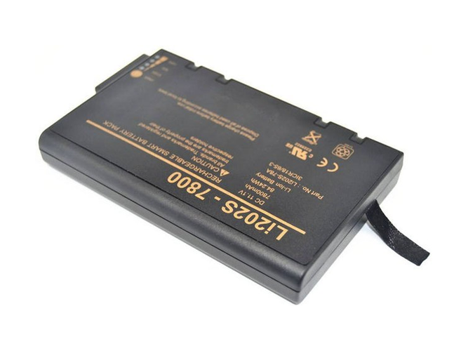 Batteri till  Philips LI202SX-6600