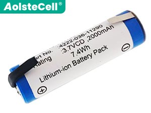 Batteri till  Philips HX6781
