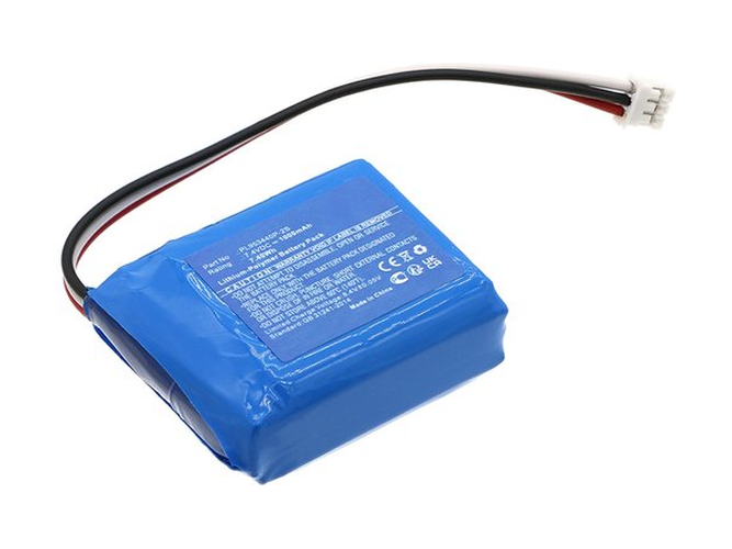Batteri till  Philips PL953440P-2S