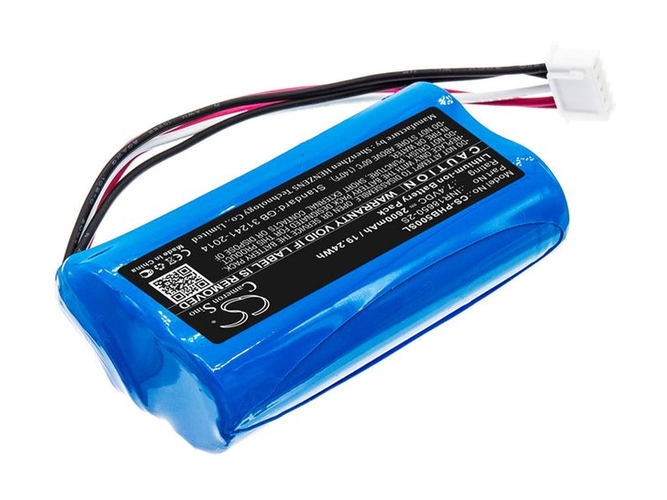 Batteri till  Philips SBOQBOX