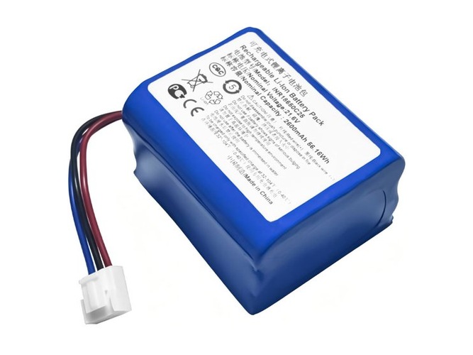 Batteri till Philips SpeedPro Aqua