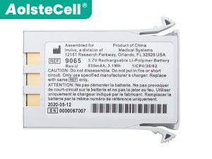 Batteri till  Philips 0000067007