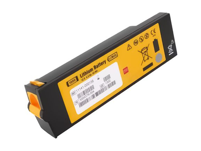 Batteri till  Physio Control 11141-000156