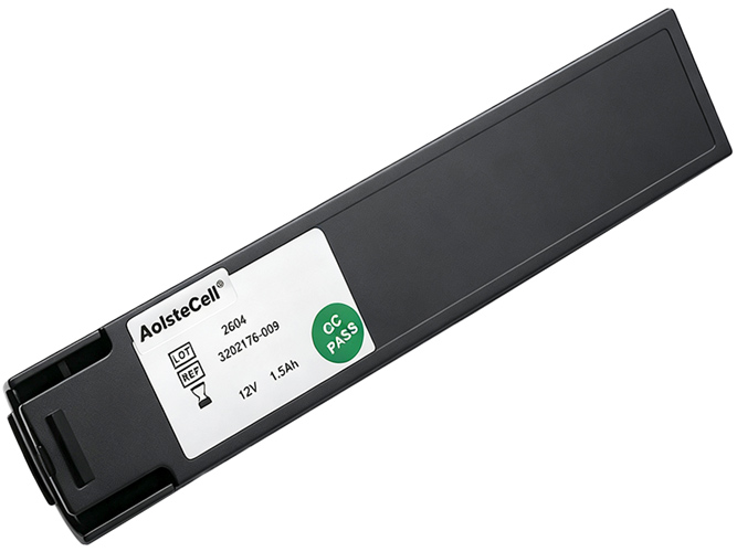 Batteri till  Physio Control 3202176-010