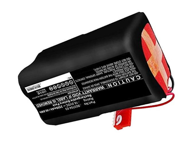 Batteri till  Physio Control 21300-002259