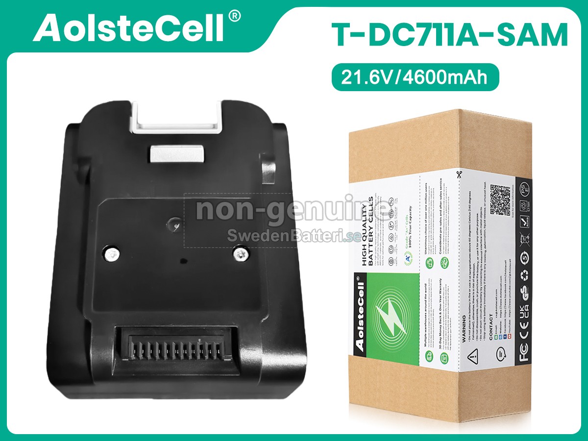 batteri till Polaris T-DC711A-SAM