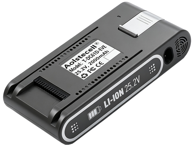 Batteri till  Polaris T-DC61D-EVE