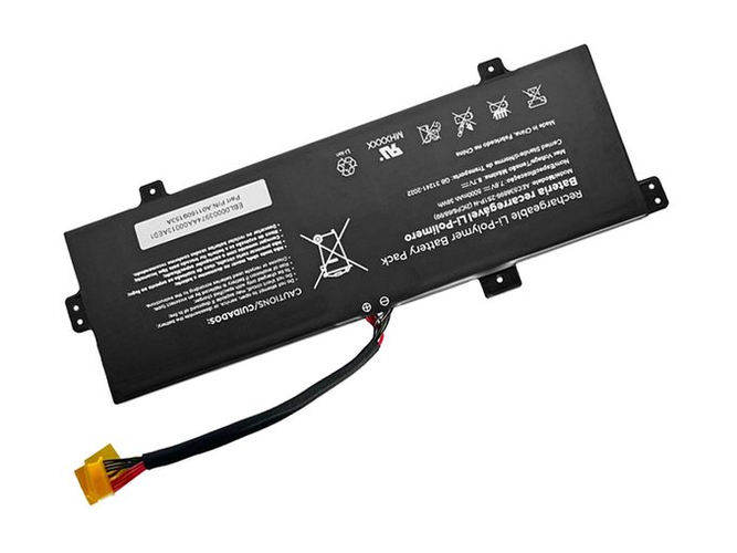 Batteri till  Positivo ACE536899-2S1P-N