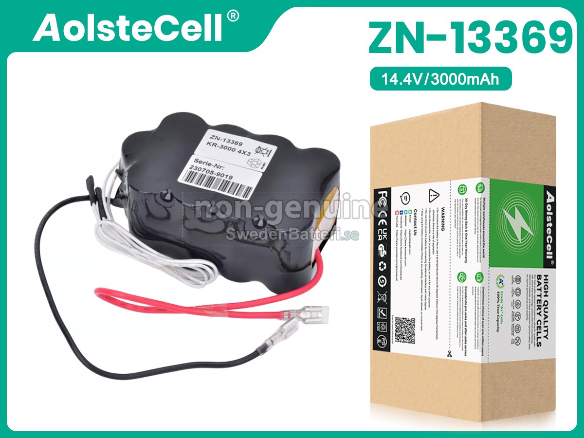 batteri till Primedic 230705-9019