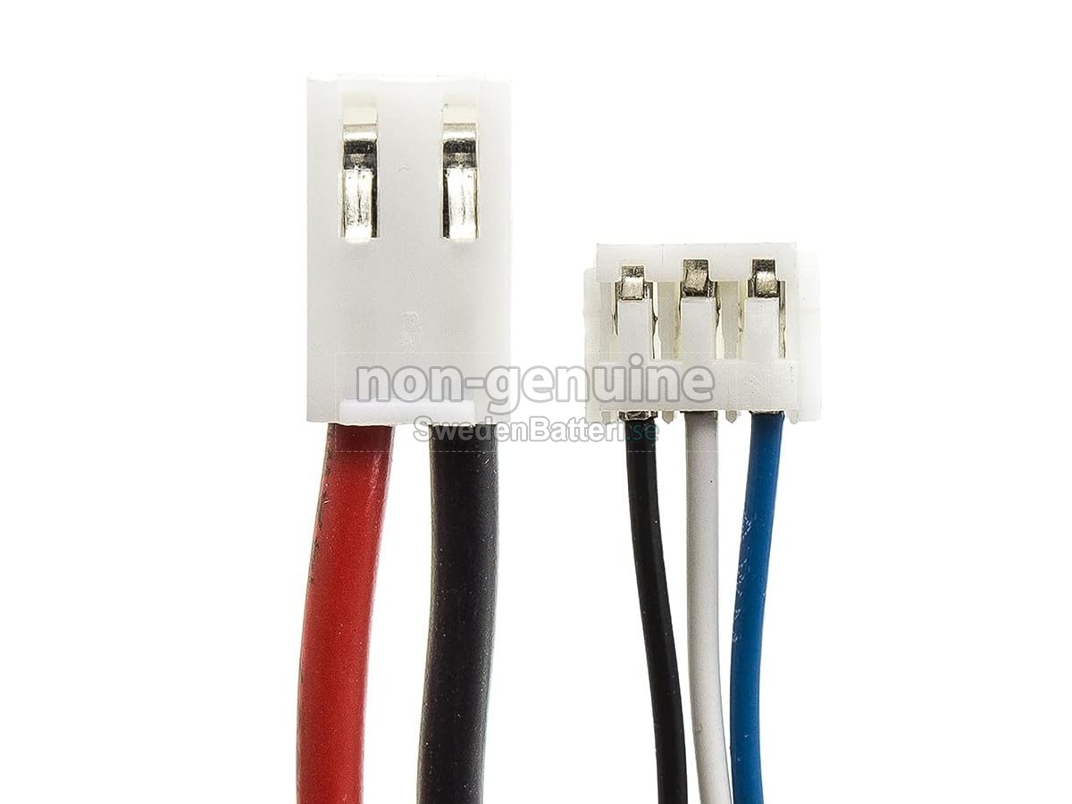 batteri till Promax CB-077