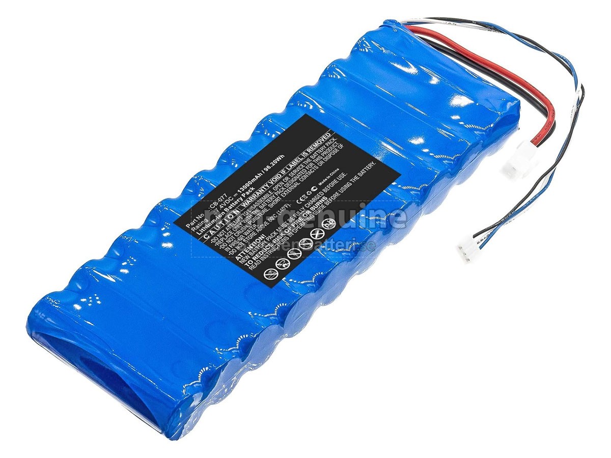 batteri till Promax CB-077