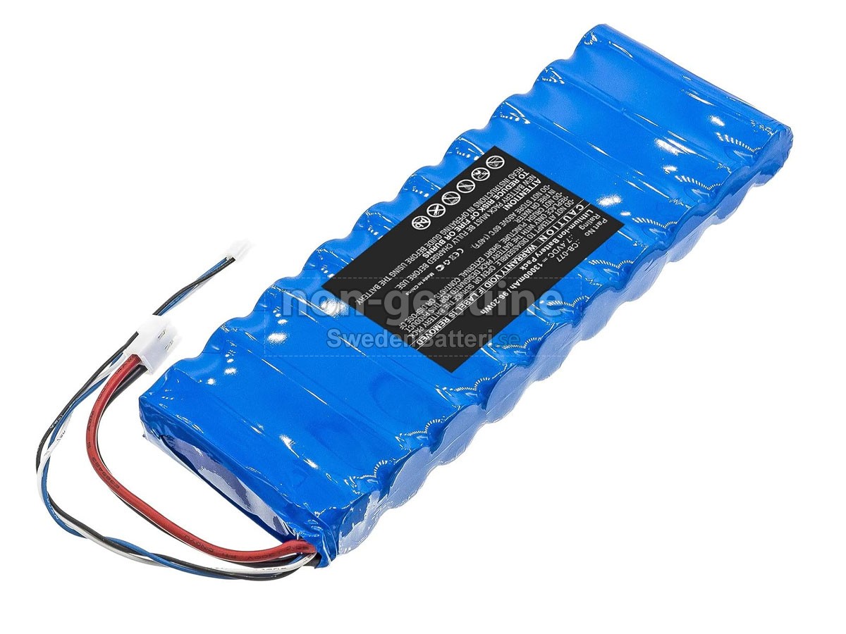 batteri till Promax CB-077