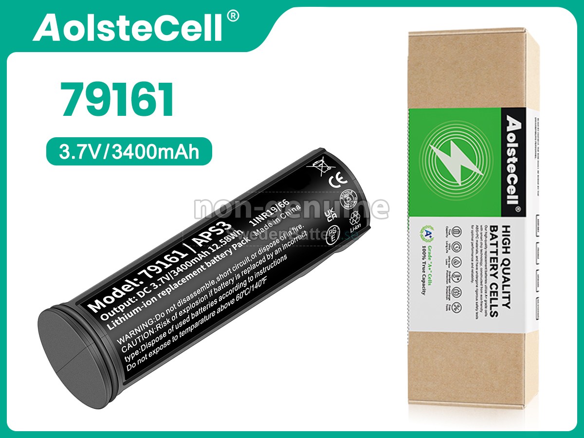 batteri till Pulsar AXION THERMAL MONOCULARS