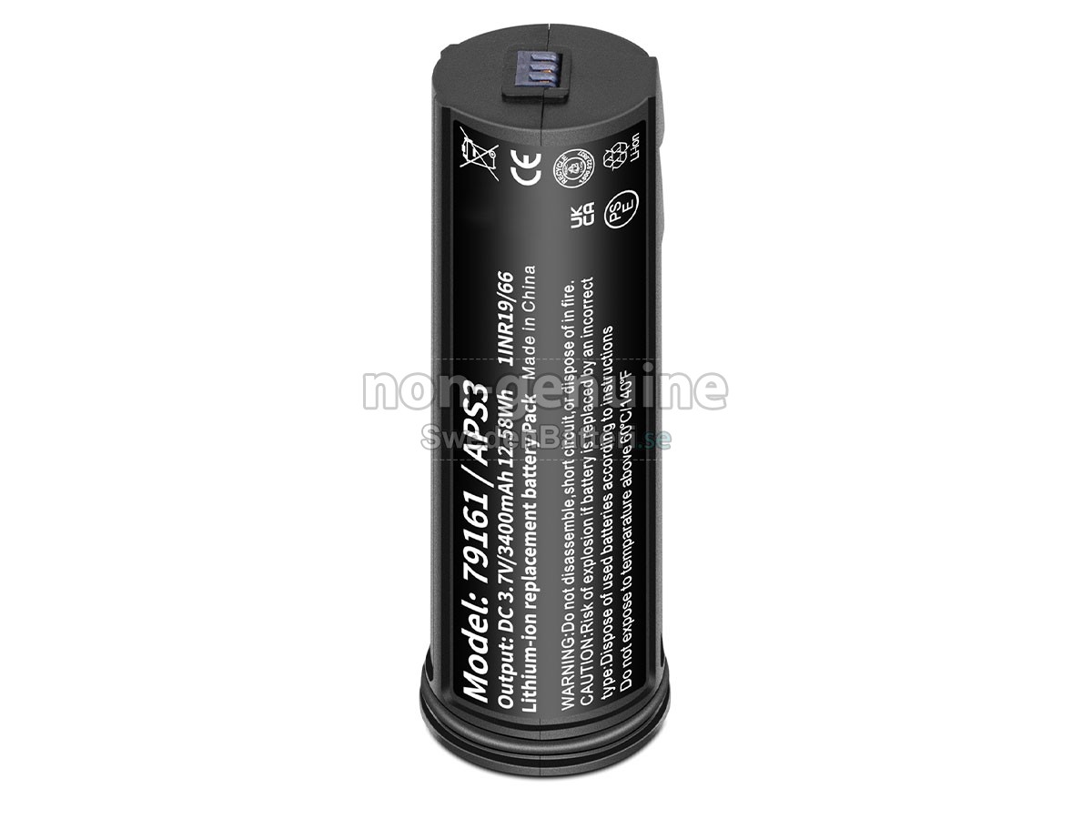 batteri till Pulsar AXION THERMAL MONOCULARS