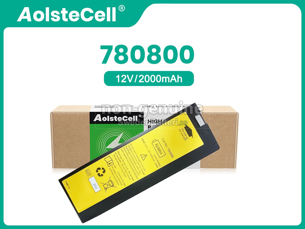 batteri till Rainbow 780010