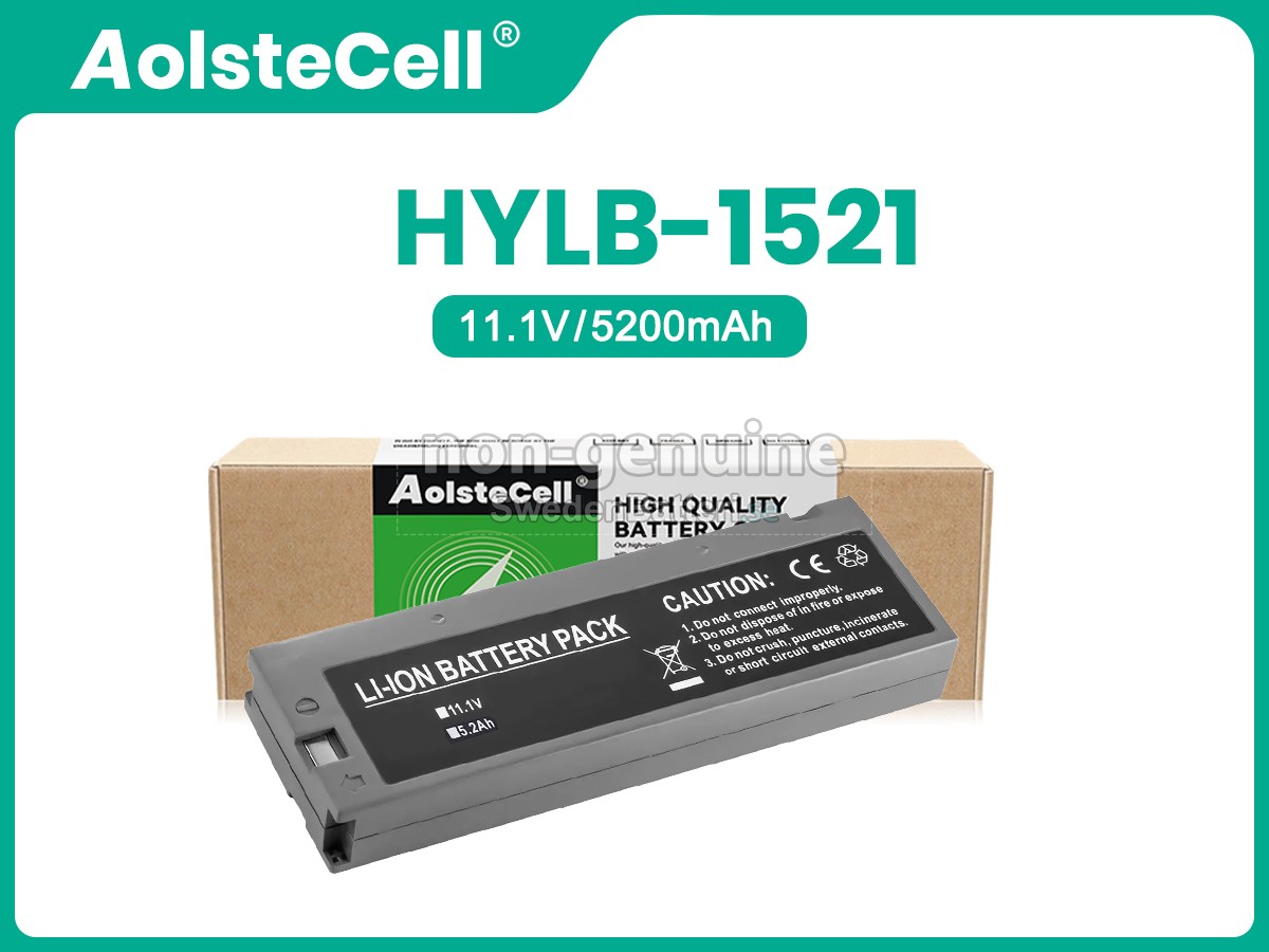 batteri till Rainbow TB1301