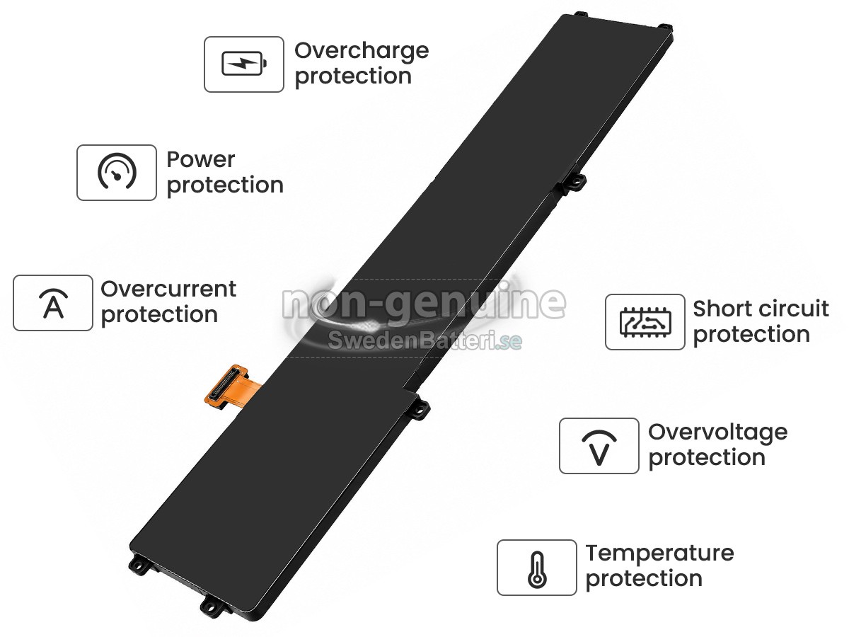 batteri till Razer BLADE 2016 14 INCH V2