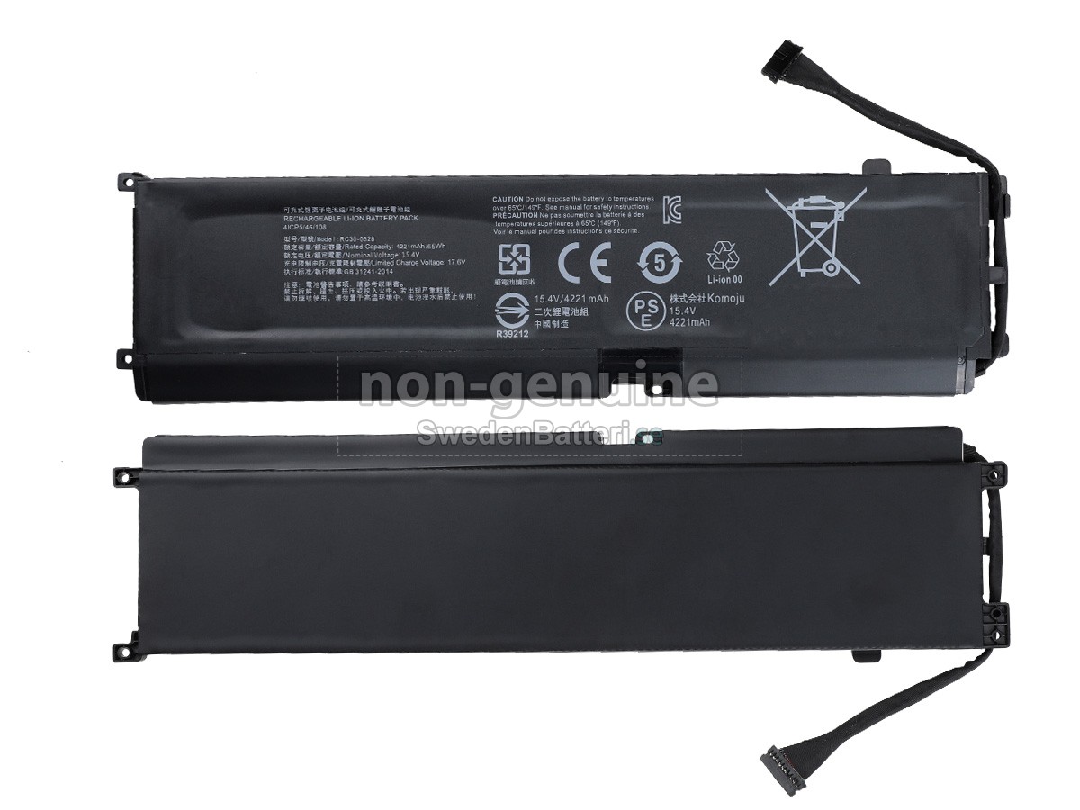 batteri till Razer BLADE 15 BASE MODEL EARLY 2020