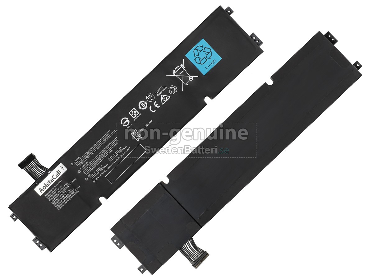 batteri till Razer BLADE 15 BASE MODEL LATE 2020