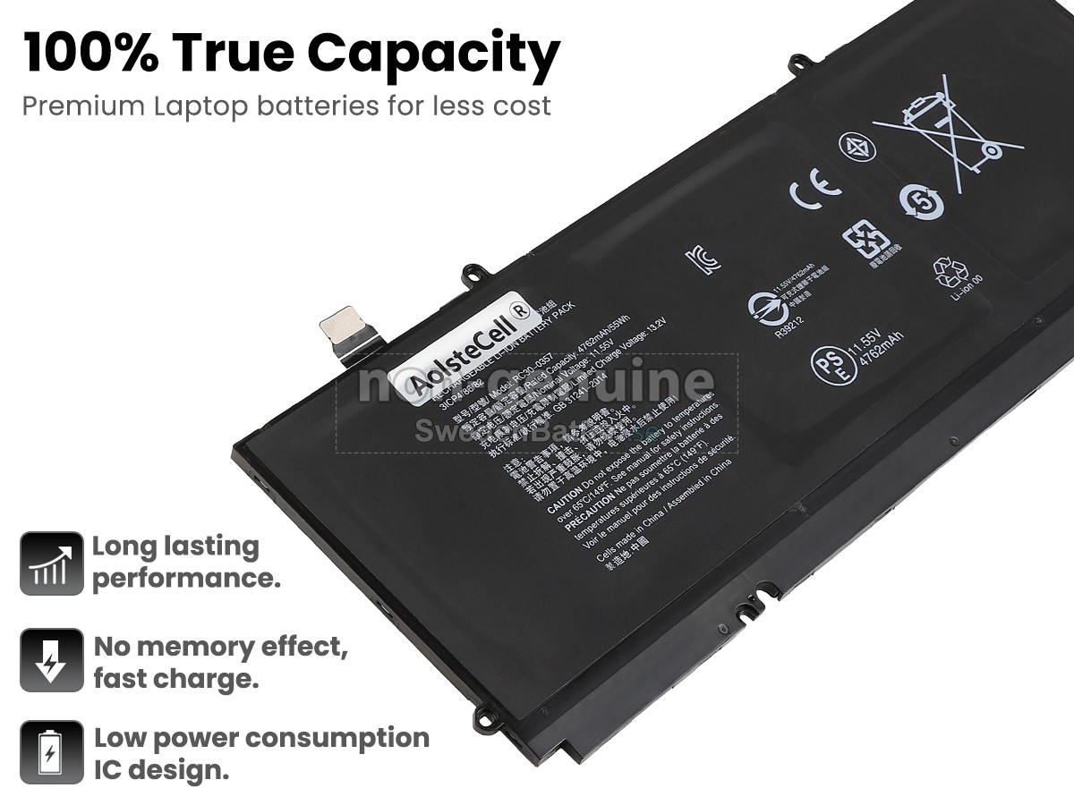 batteri till Razer RZ09-03571EM2-R3U1