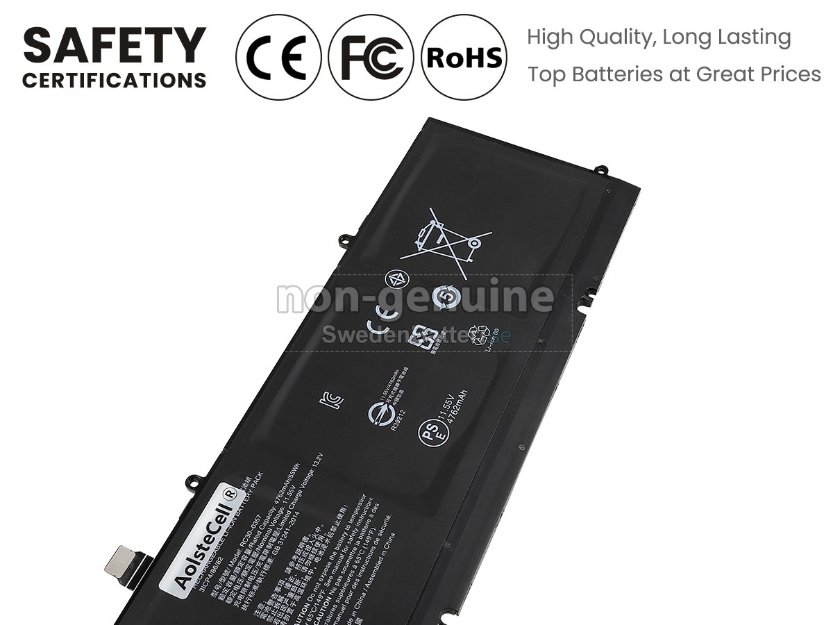 batteri till Razer RZ09-03571EM2-R3U1